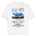 Nissan Skyline R34 - Standard Tee