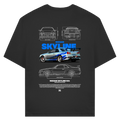 Nissan Skyline R34 - Standard Tee
