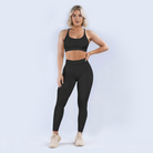Clovie Scrunch Leggings - CLOVIE