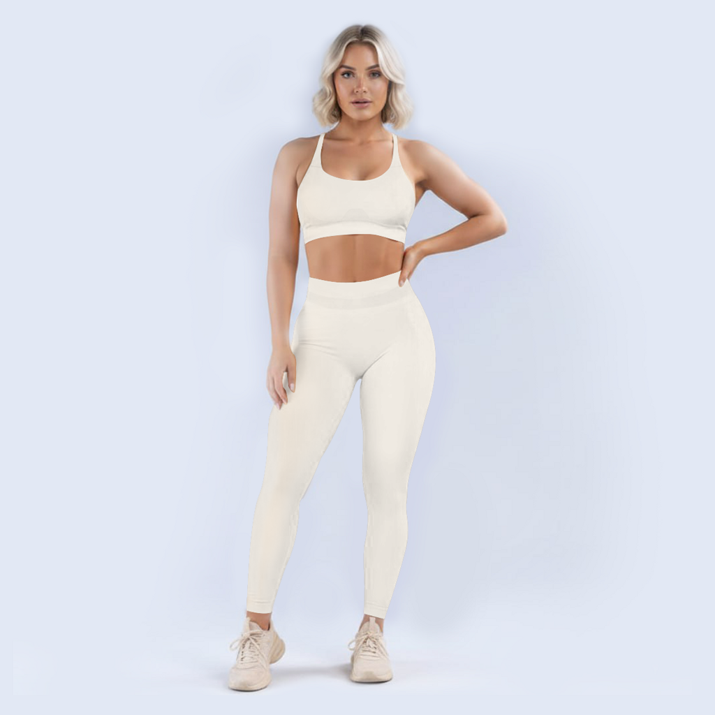 Clovie - Scrunch Leggings