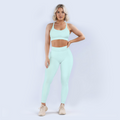 Clovie - Scrunch Leggings