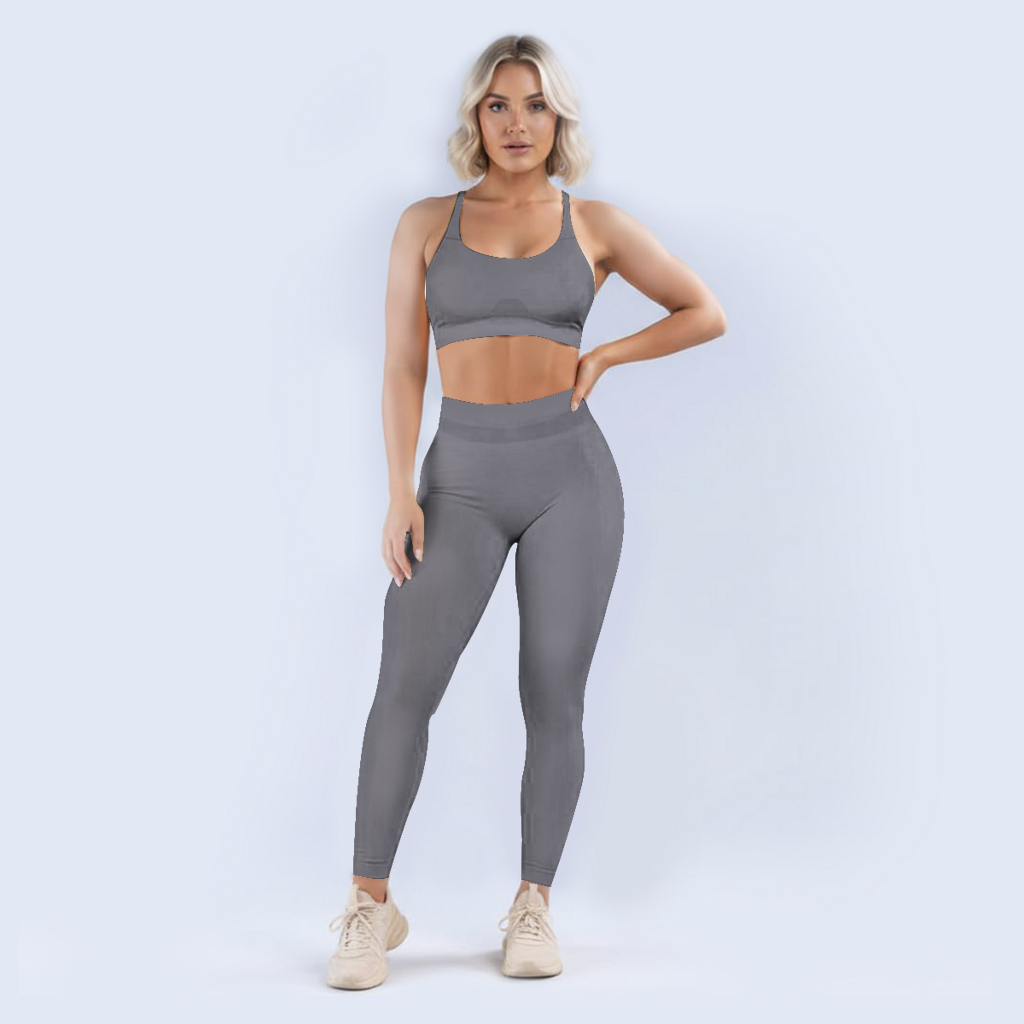 Clovie - Scrunch Leggings