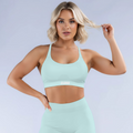 Clovie - Scrunch Sport Bh