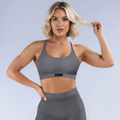 Clovie - Scrunch Sport Bh