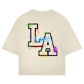 Los Angeles - Oversized Tee