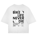 Bike life - Oversized Tee