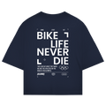 Bike life - Oversized Tee