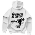 No brakes, no limits - Hoodie