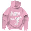 No brakes, no limits - Hoodie