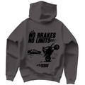 No brakes, no limits - Hoodie