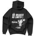 No brakes, no limits - Hoodie