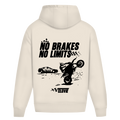 No brakes, no limits - Oversized Hoodie