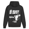 No brakes, no limits - Oversized Hoodie