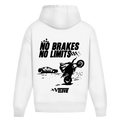 No brakes, no limits - Oversized Hoodie