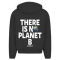 There is no planet b - Oversized Zip Hoodie