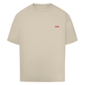 Hot girls love motorcycles - Oversized Tee