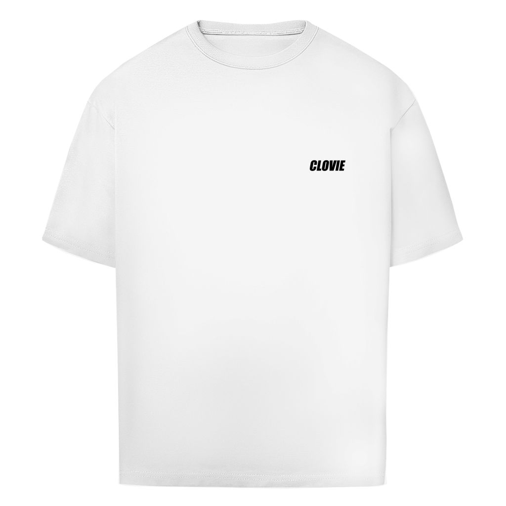 BUGATTI Chiron Super Sport Oversized Tee - CLOVIE