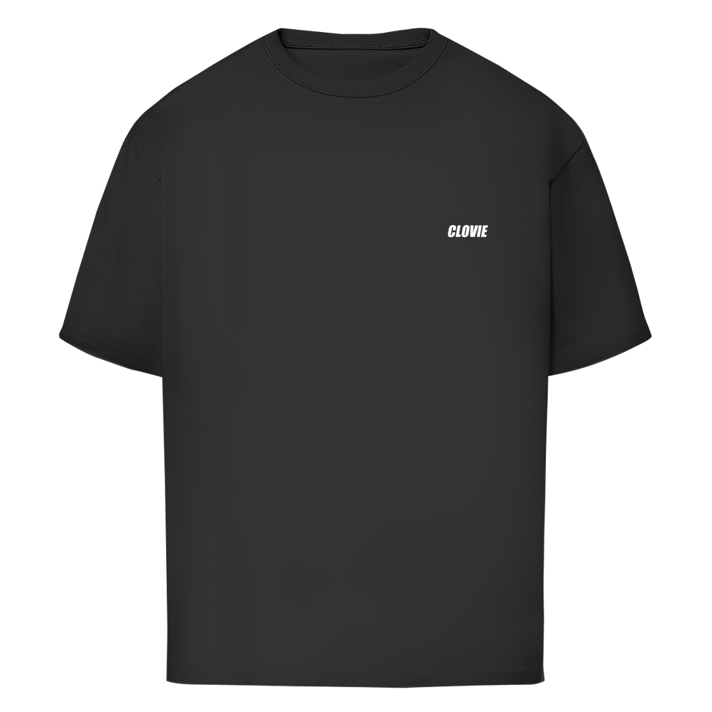 Eat p*ssy it's vegan Oversized Tee - CLOVIE Streetwear