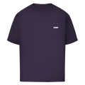 Eat p*ssy it's vegan Oversized Tee - CLOVIE Streetwear