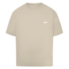 Eat p*ssy it's vegan Oversized Tee - CLOVIE Streetwear