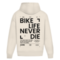 Bike life - Oversized Hoodie