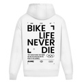 Bike life - Oversized Hoodie