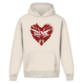 Heart - Oversized Hoodie