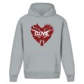 Heart - Oversized Hoodie