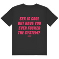 Sex is cool - Standard Tee
