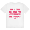 Sex is cool - Standard Tee