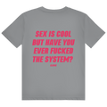 Sex is cool - Standard Tee
