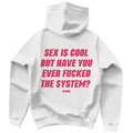 Sex is cool - Hoodie