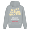 More haters wanted - Oversized Hoodie