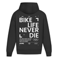 Bike life - Oversized Hoodie