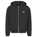 Bike culture - Oversized Zip Hoodie