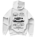Toyota Supra MK4 - Hoodie