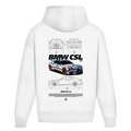 BMW CSL 3.0 - Oversized Hoodie