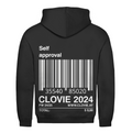 Barcode - Hoodie