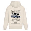 BMW M3 GTR - Oversized Hoodie
