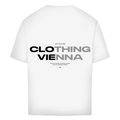 Clothing Vienna - Oversized Tee