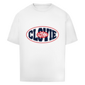 Ropa Clovie - Camiseta extragrande