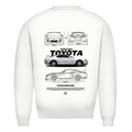 Toyota Supra MK4 - Sweater