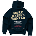 More haters wanted - Hoodie