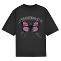 Freedome Butterfly - Oversized Tee
