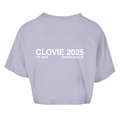 Clovie FW25/26 - Cropped Tee