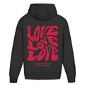 Loving yourself - Oversized Hoodie
