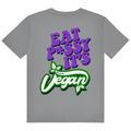 Eat p*ssy it´s vegan - Standard Tee
