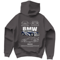 BMW M3 GTR - Hoodie