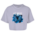 Butterfly - Cropped Tee