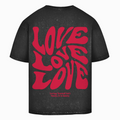 Loving yourself - Oversized Tee (washed)